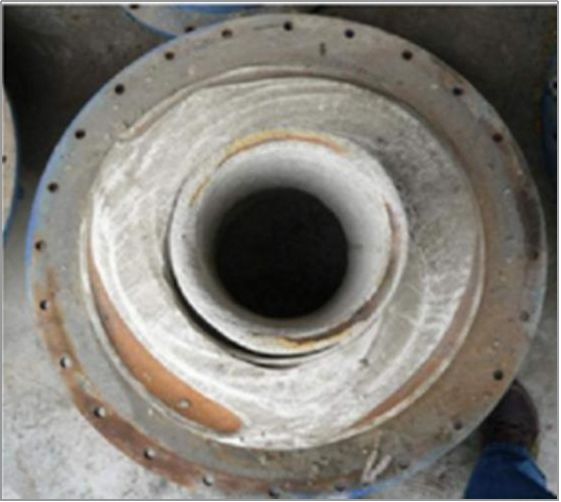 脱硫泵防腐青岛耐磨修复材料的实施方法介绍
