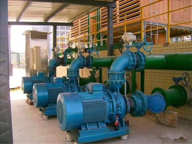 青岛水泵节能技能发展的趋势及运用