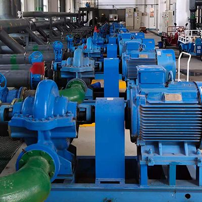 青岛水泵节能改造公司就这样让水泵提升了节电率