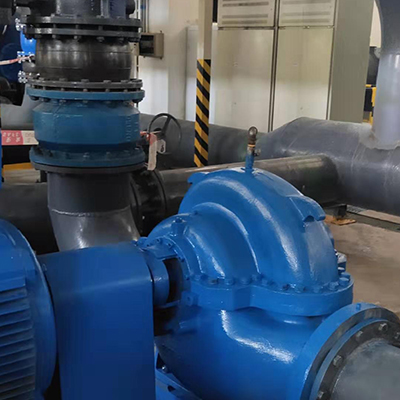 青岛水泵节能改造告诉你自平衡泵的主要特色